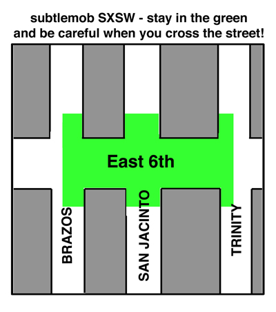 austin map